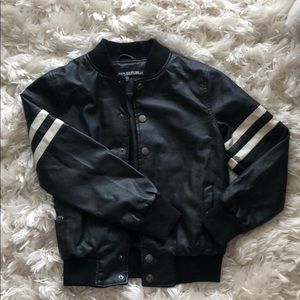 Urban Republic Boys Leather Jacket